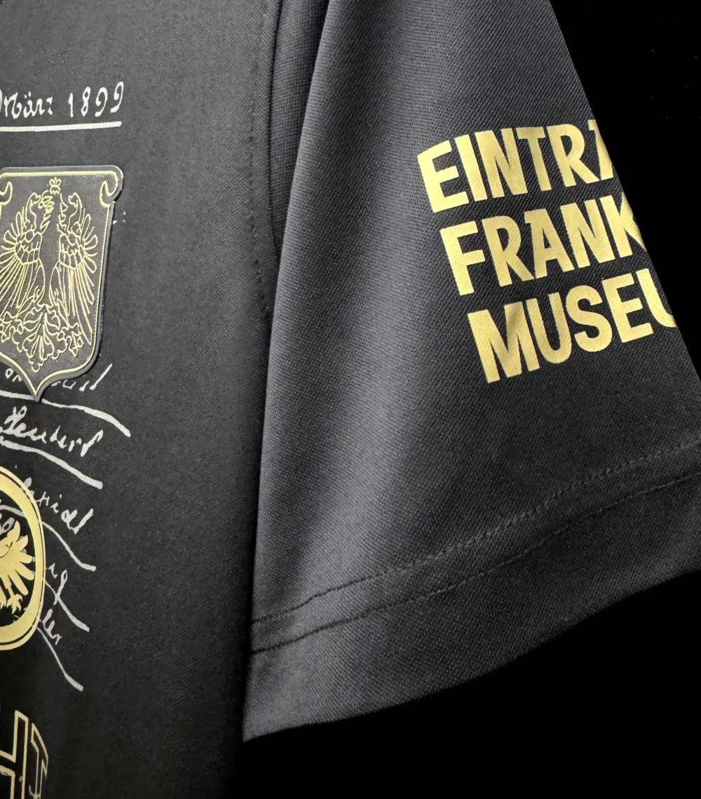 Eintracht Frankfurt Football Jersey 125th Anniversary Edition Shirt 2024/25 - Image 5
