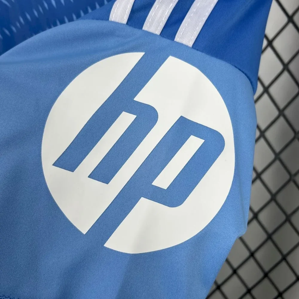 Real Madrid Soccer Jersey Special Edition Custom Shirt 2025/26 - Image 6