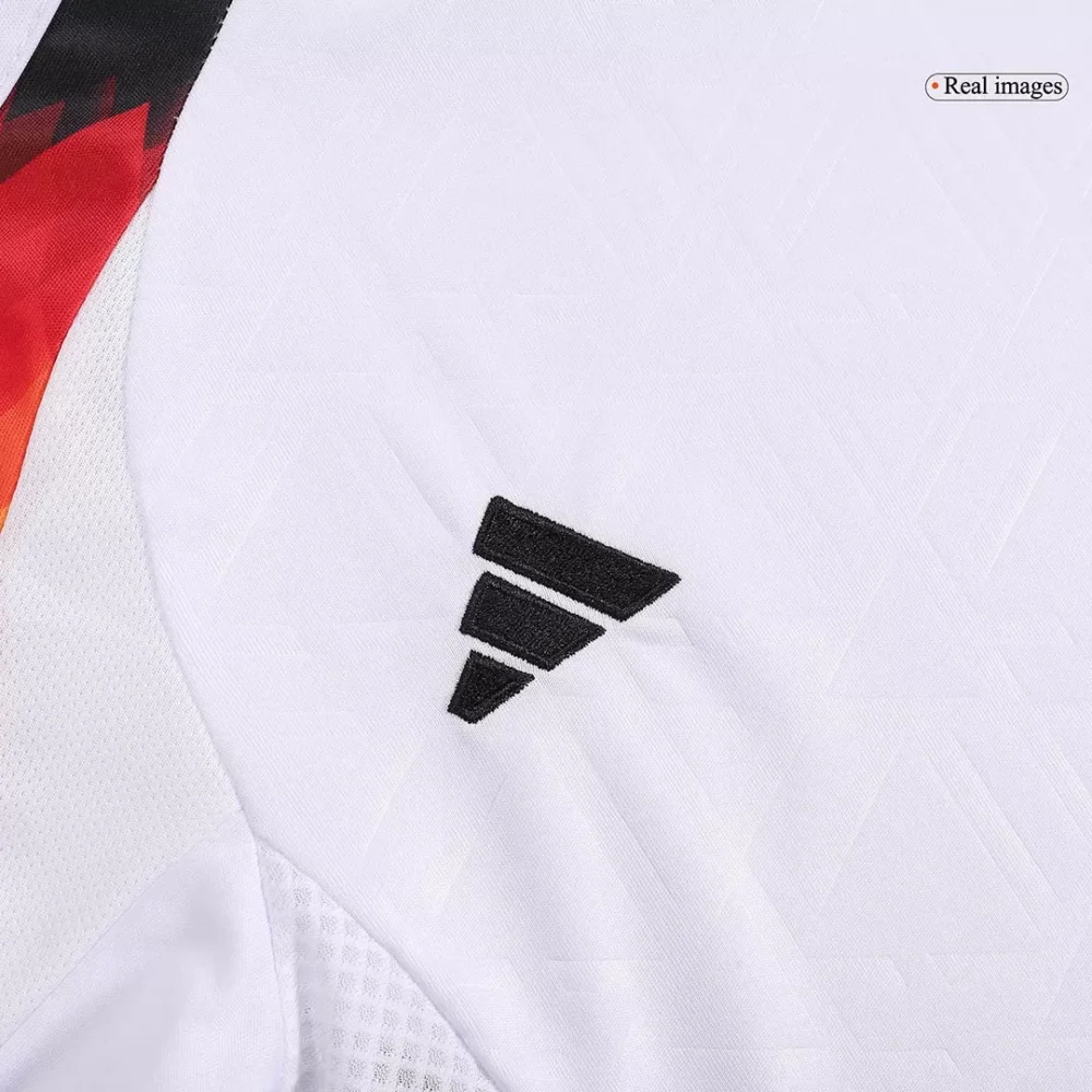Germany Home Football Uniform Kids Kit Jersey+Shorts EURO 2024 - Image 5