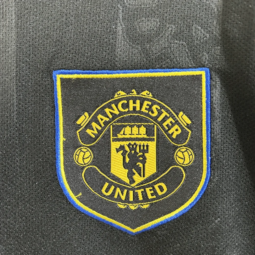Manchester United Third Away Kids Kit Jersey+Shorts 2025/26 - Image 5