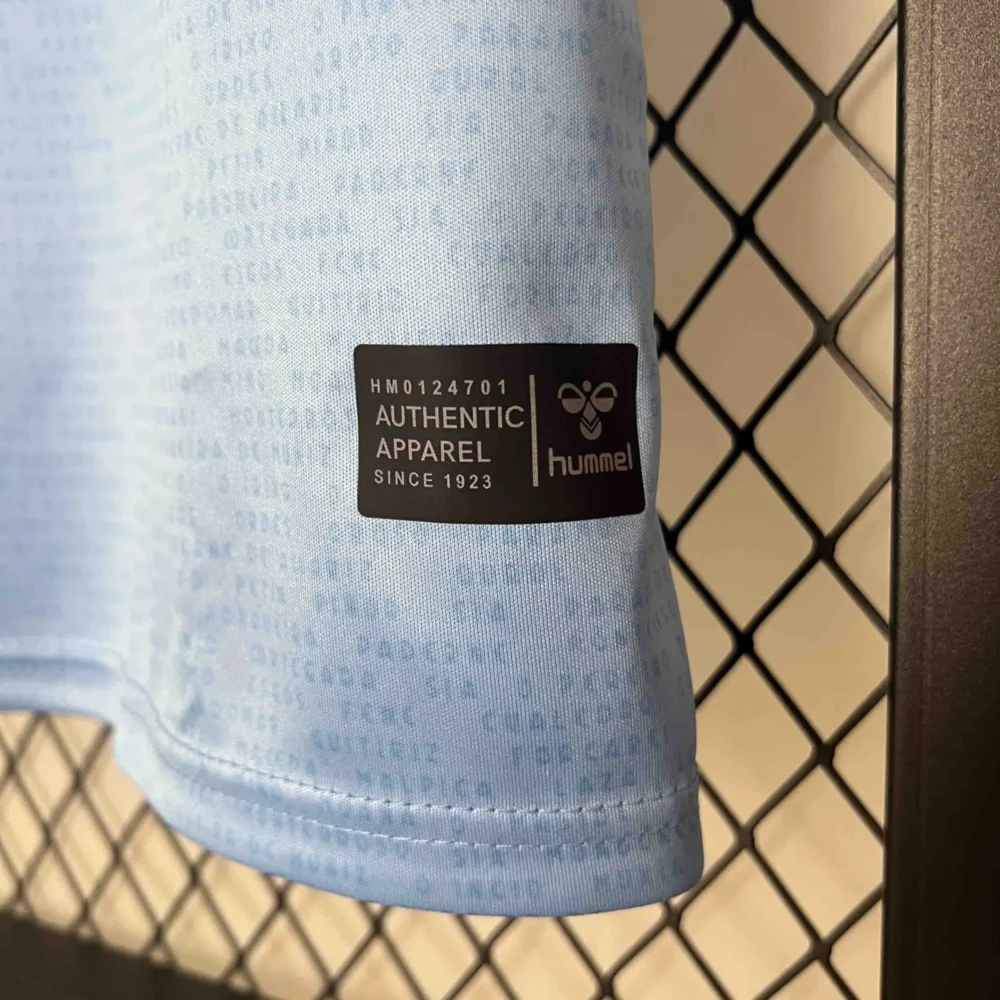 Celta Vigo Soccer Jersey Home Custom Shirt 2024/25 - Image 8