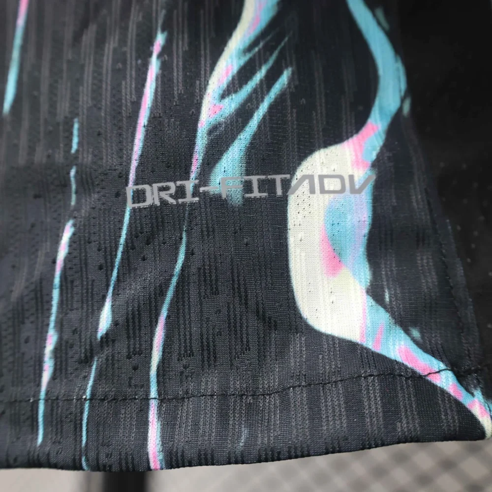 South Korea Authentic Soccer Jersey Away Shirt 2024 - Image 6