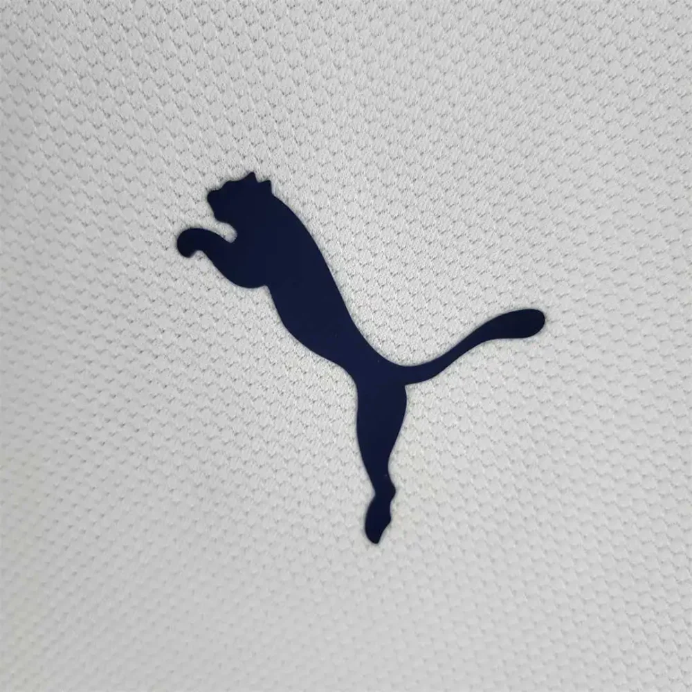 Tottenham Hotspur Retro Football Jersey Home Custom Shirt 2006/07 - Image 4