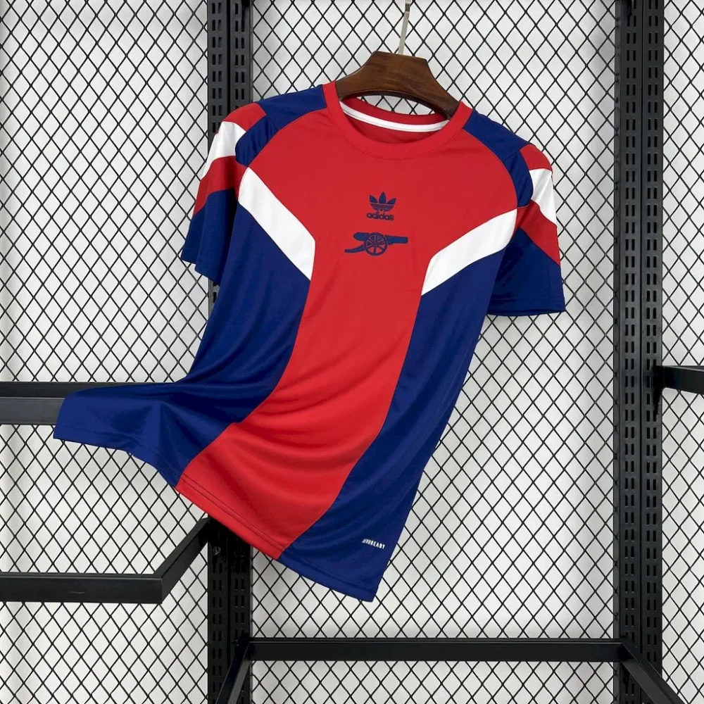 Arsenal Soccer Jersey Special Edition Custom Shirt 2024/25