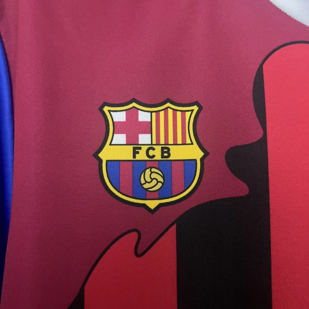 Ibrahimovic Commemorative Edition Shirt 2025/26 - All Club Mix - Image 5