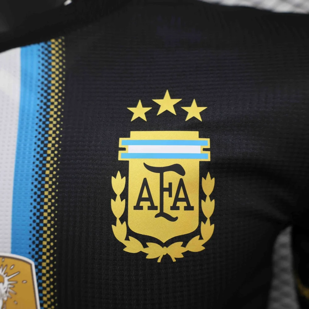 Argentina Authentic Soccer Jersey Special Edition 2024 - Image 5
