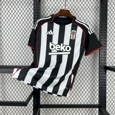 Be?ikta? Away Football Jersey Custom Shirt 2025/26