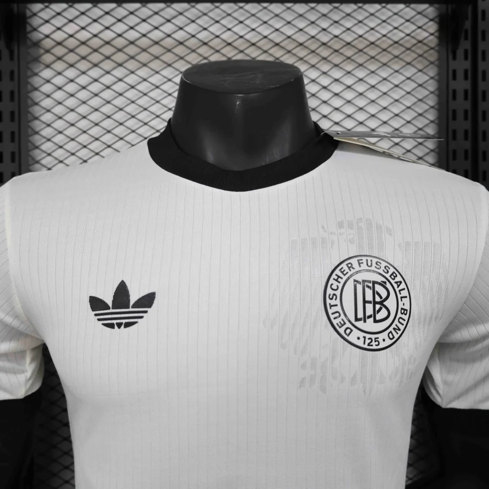 Germany Authentic 125th Anniversary Shirt 2025 - Image 3