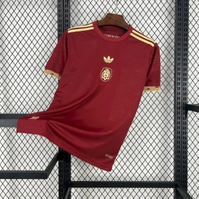 Mexico Red Special Soccer Jersey Custom Shirt 2025