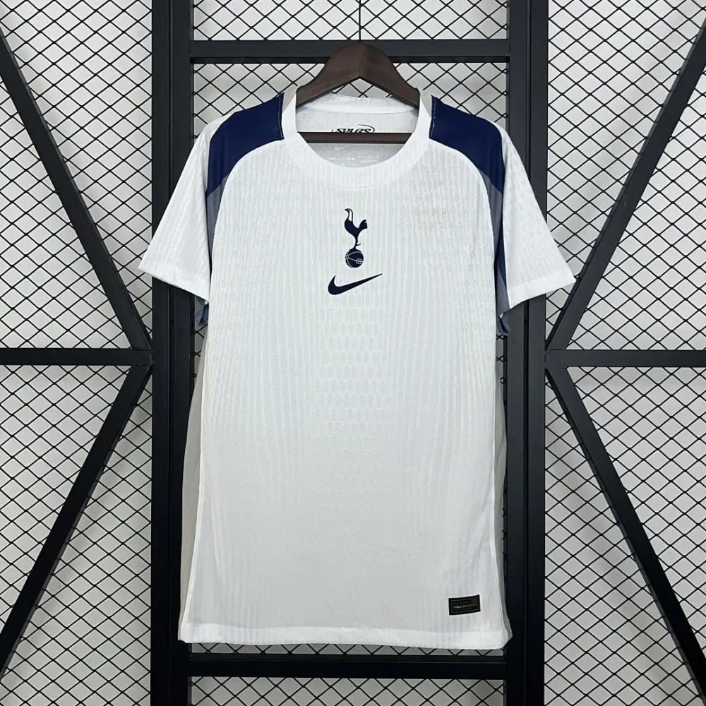 Tottenham Hotspur Football Jersey Home Custom Shirt 2025/26