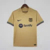 Barcelona Away Soccer Jersey Custom Shirt 2022/23