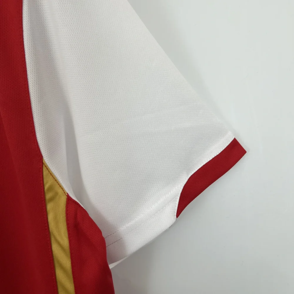 Arsenal Soccer Retro Jersey Home Custom Shirt 2006-08 - Image 7