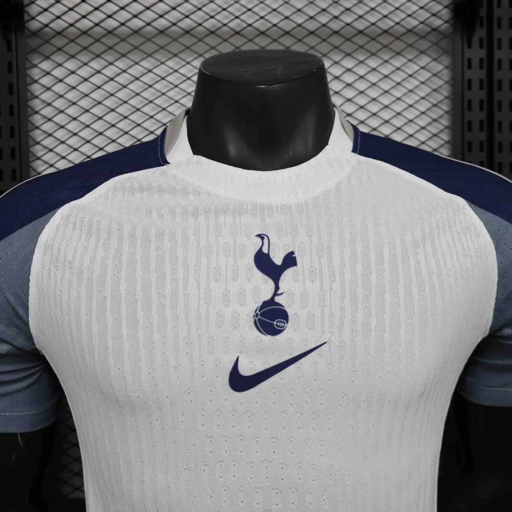 Tottenham Hotspur Authentic Football Jersey Home Shirt 2025/26 - Image 3