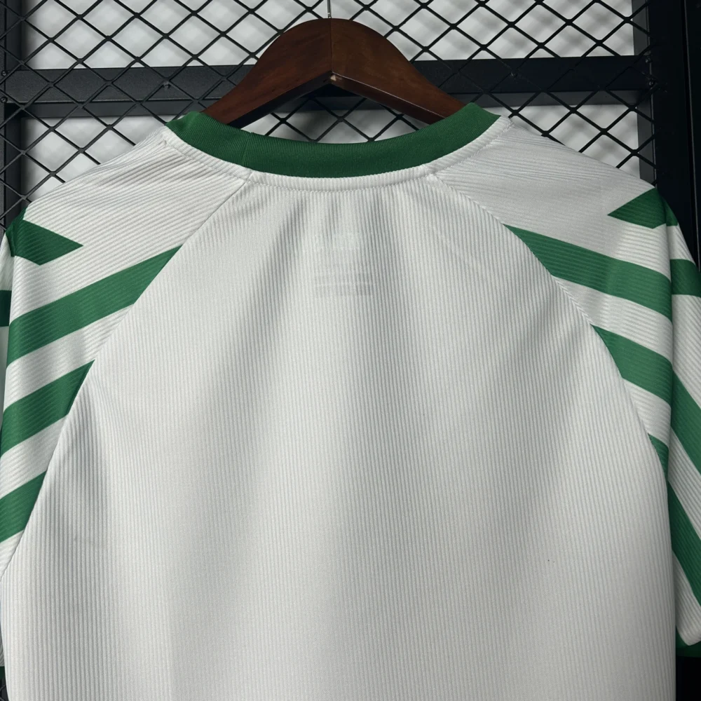 Real Betis the Conference League Final Kit Soccer Jersey 2024/25 - Image 8