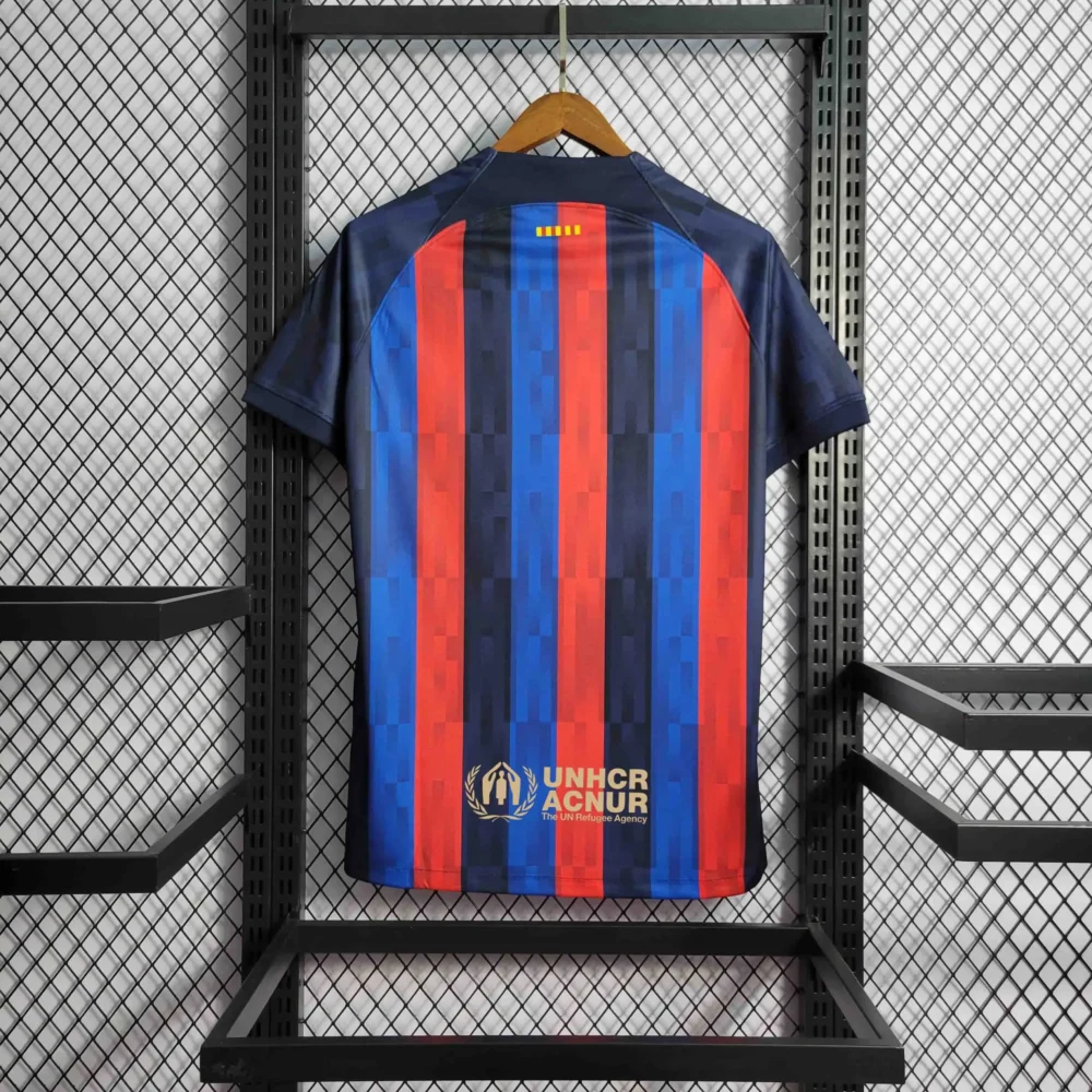 Barcelona Soccer Jersey Special Edition Custom Shirt 2023/24 - Image 2