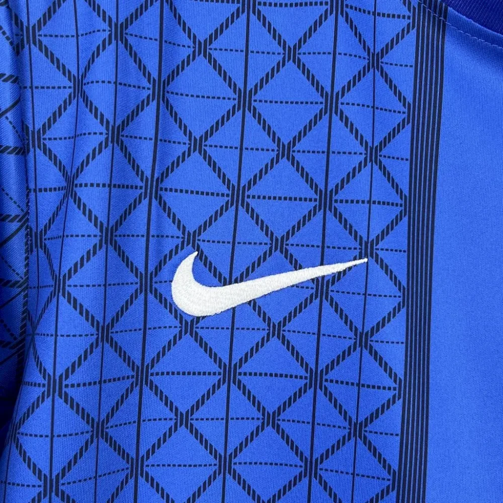 PSG Soccer Jersey Pre-Match Custom Shirt 2025/26 - Image 4