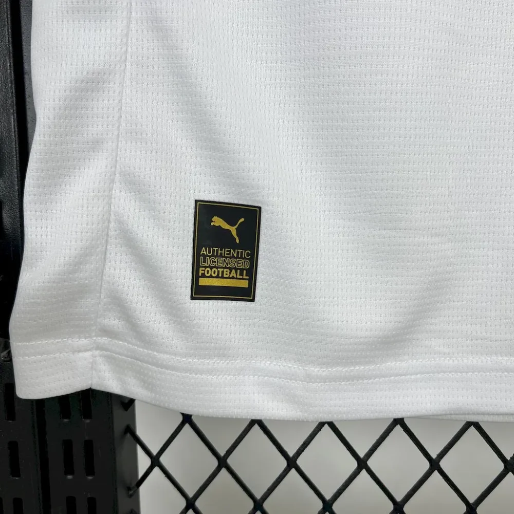 AC Milan Soccer Jersey Away Custom Shirt 2025/26 - Image 6