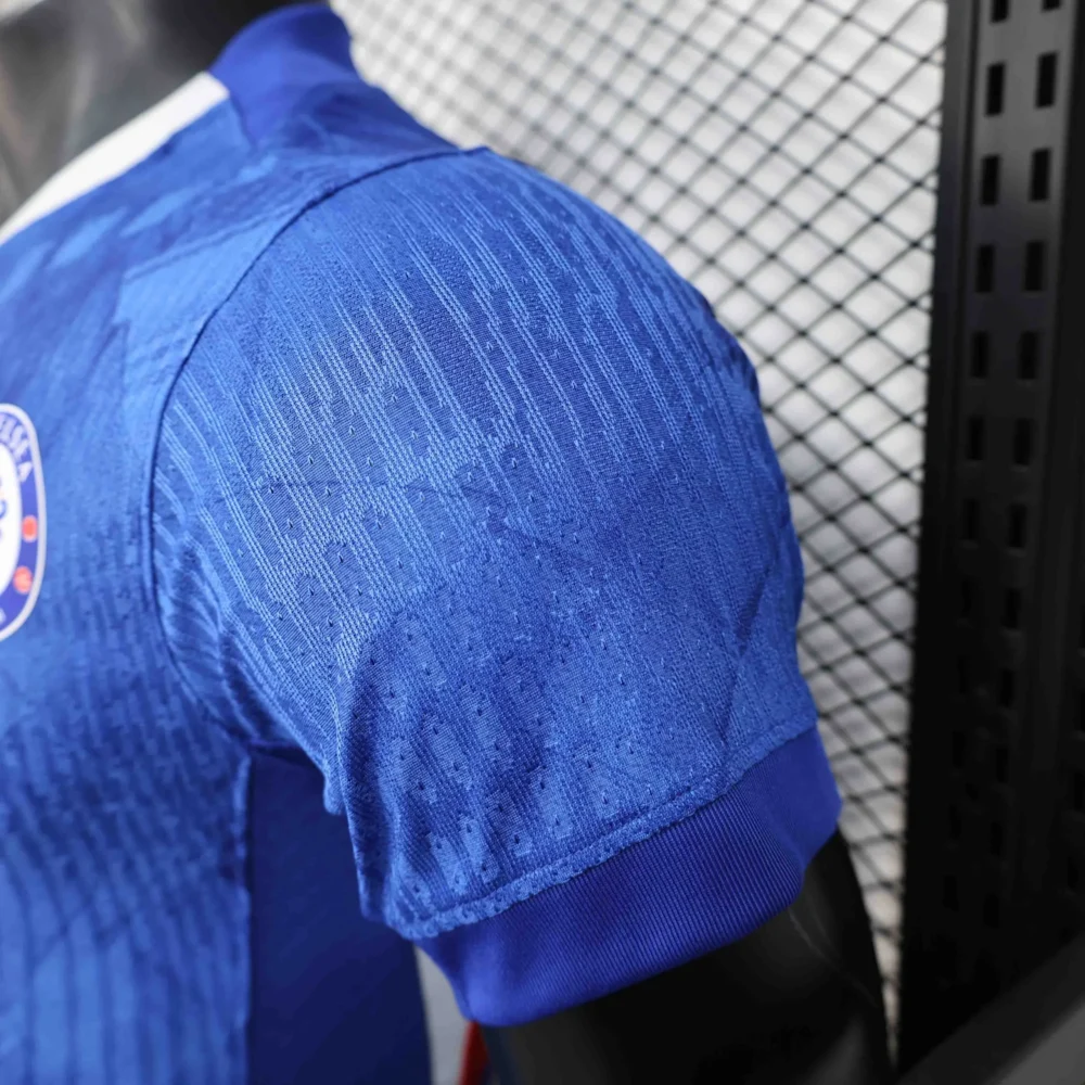 Chelsea Authentic Football Jersey Home Shirt 2025/26 - Image 5