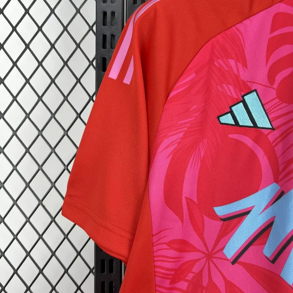 Inter Miami Soccer Jersey Special Edition Custom Shirt 2025 - Image 3