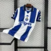 FC Porto Retro Soccer Jersey Home Custom Shirt 1999/00