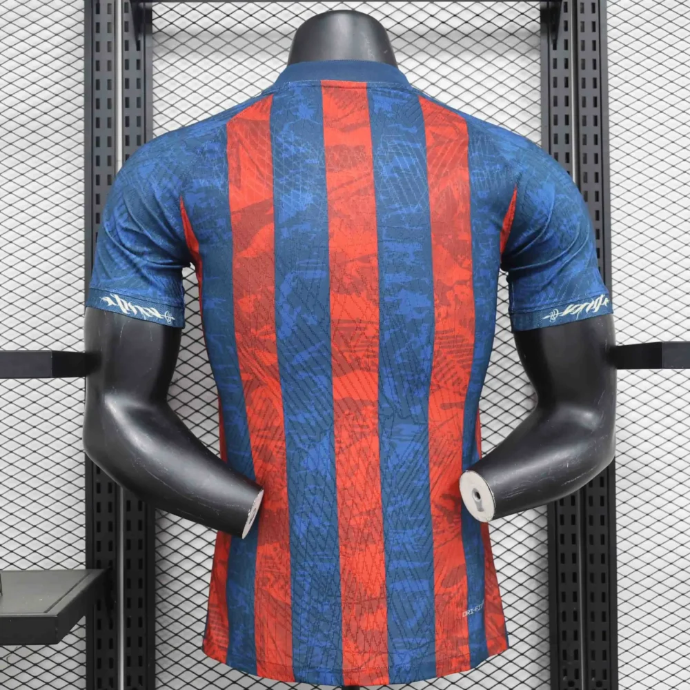 Authentic Football Jersey Barcelona Special Edition Shirt 2024/25 - Image 2
