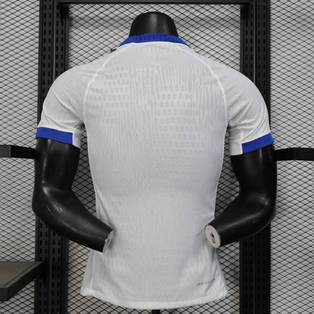 England Authentic Soccer Jersey Home Shirt 2025 - Image 2