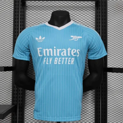 Arsenal Soccer Jersey Special Edition Authentic Shirt 2024/25