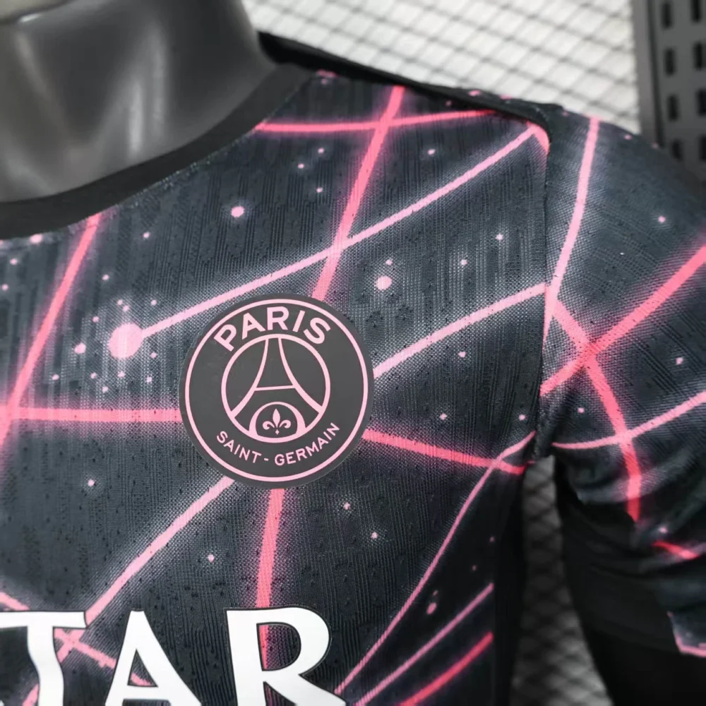 Authentic Soccer Jersey PSG Training Shirt 2025/26 - Image 5