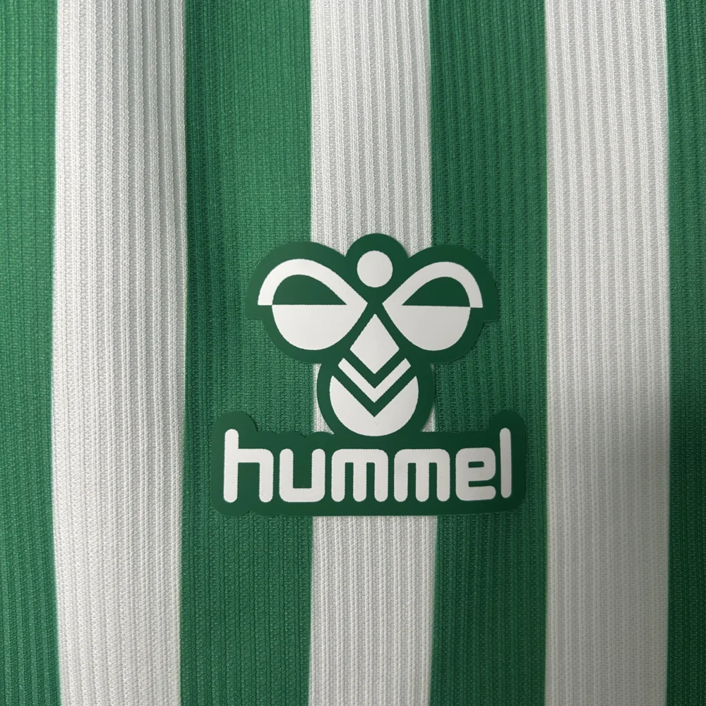 Real Betis the Conference League Final Kit Soccer Jersey 2024/25 - Image 5