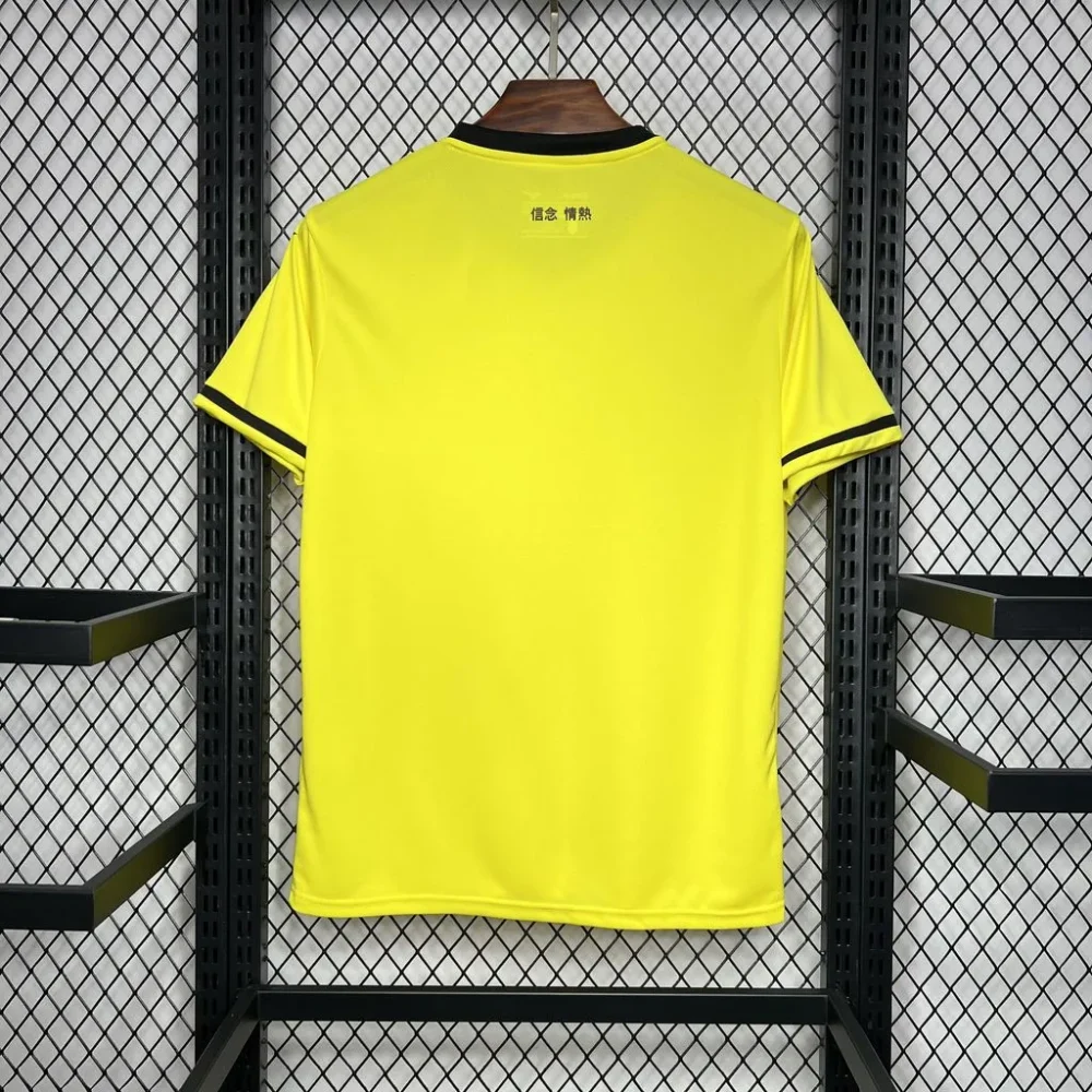 Lazio Soccer Jersey Away Custom Shirt 2024/25 - Image 2