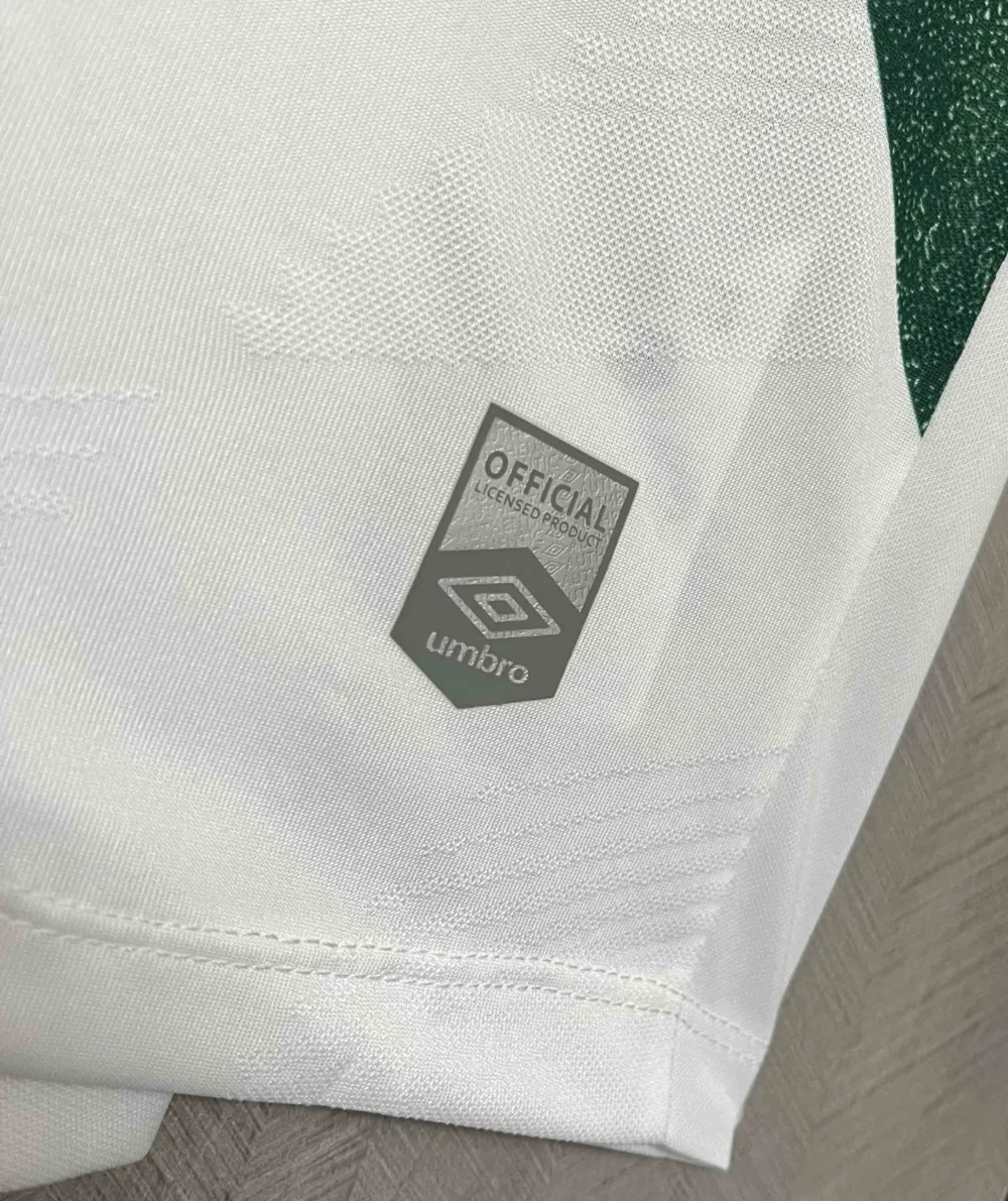 Fluminense FC Soccer Jersey Away Custom Shirt 2024 - Image 7