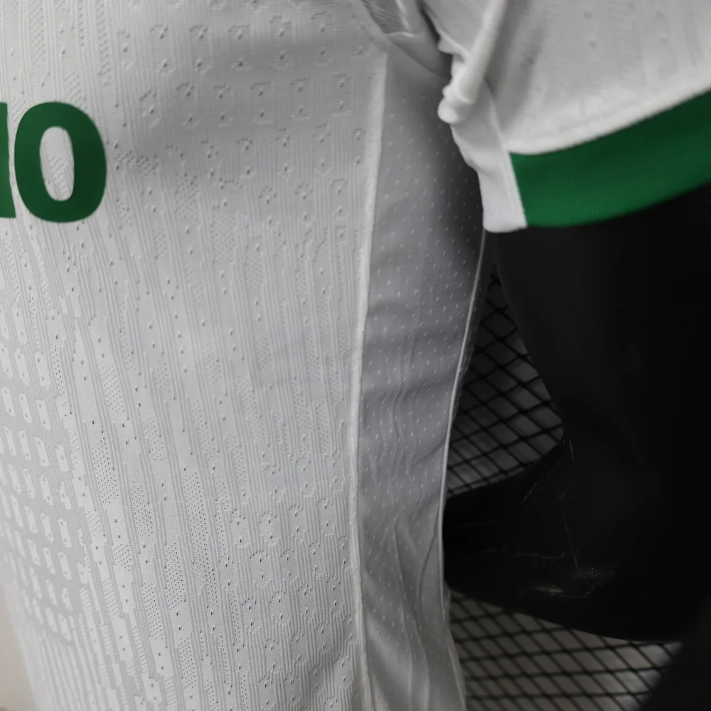 Sporting CP Authentic Soccer Jersey 60th Anniversary Away Shirt 2024/25 - Image 6