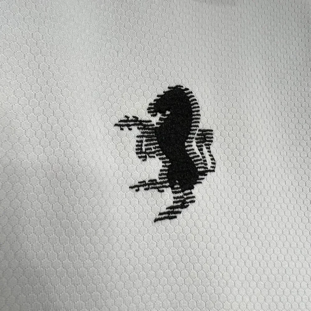 Juventus Soccer Jersey Pre-Match Custom Shirt 2024/25 - Image 4