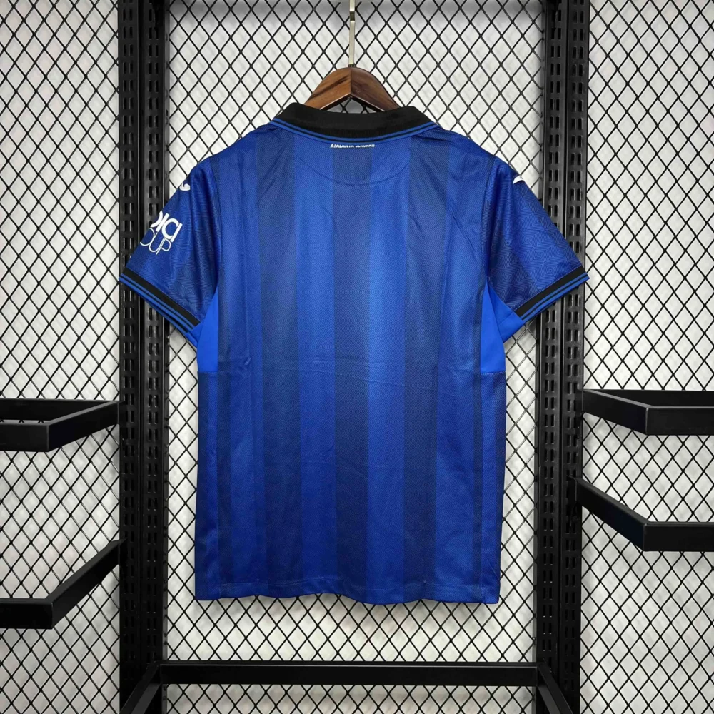 Atalanta BC Soccer Jersey Europa League Final Custom Shirt 2024/25 - Image 2