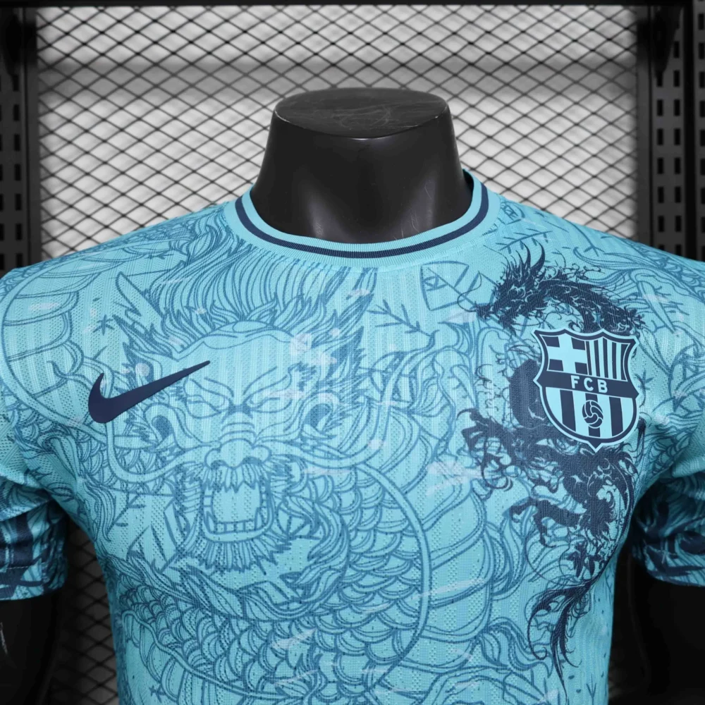 Authentic Football Jersey Barcelona Special Edition Shirt 2024/25 - Image 3