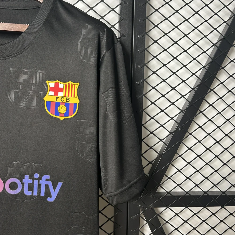Barcelona Soccer Jersey Special Edition Custom Shirt 2025/26 - Image 5