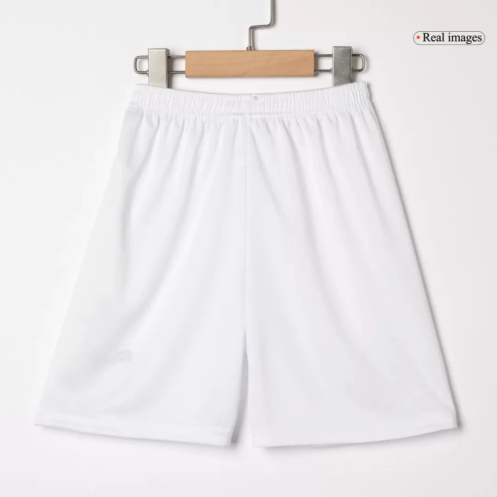 Portugal Away Football Uniform Kids Kit Jersey+Shorts 2025 - Image 12