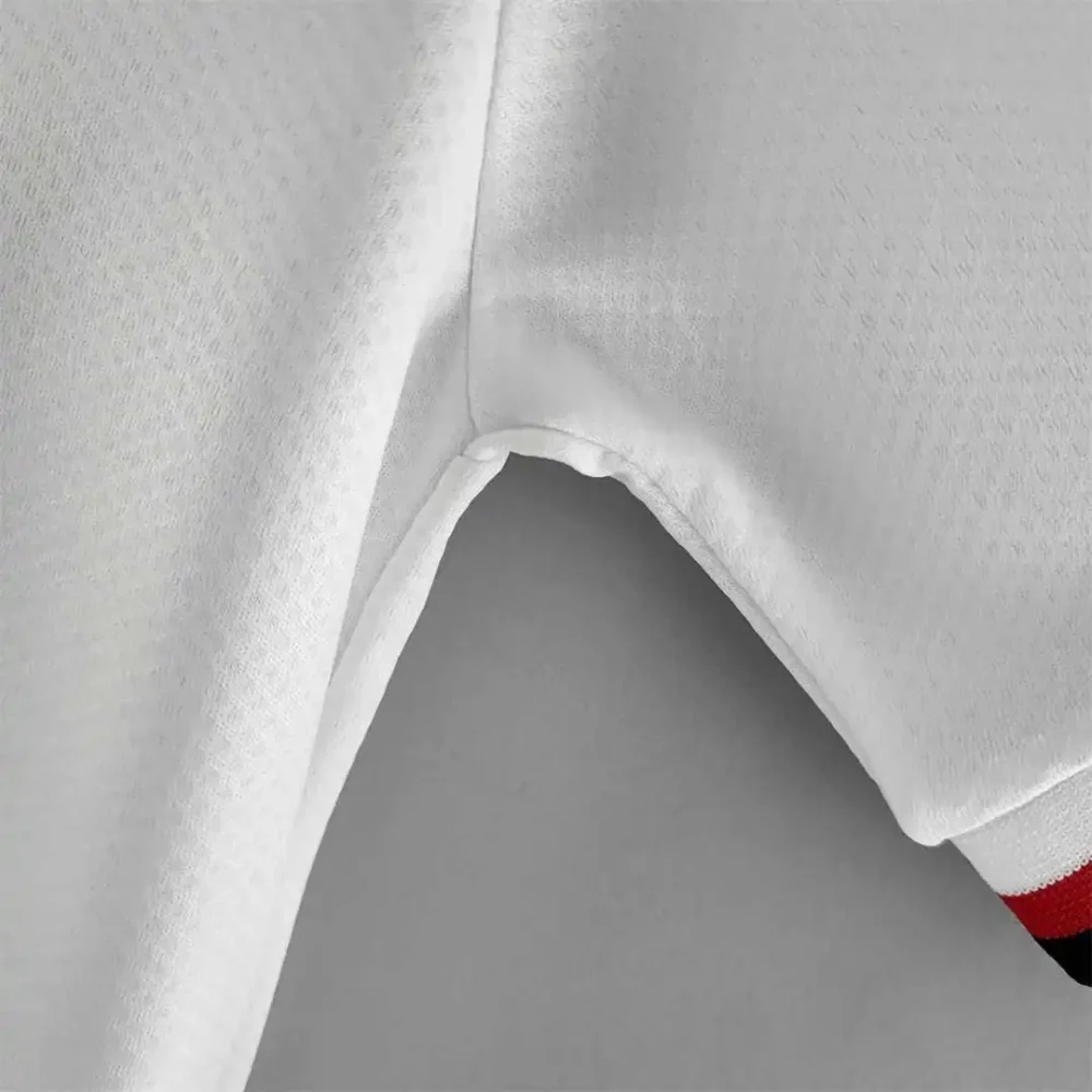 AC Milan Retro Soccer Jersey Away Custom Shirt 2022/23 - Image 10