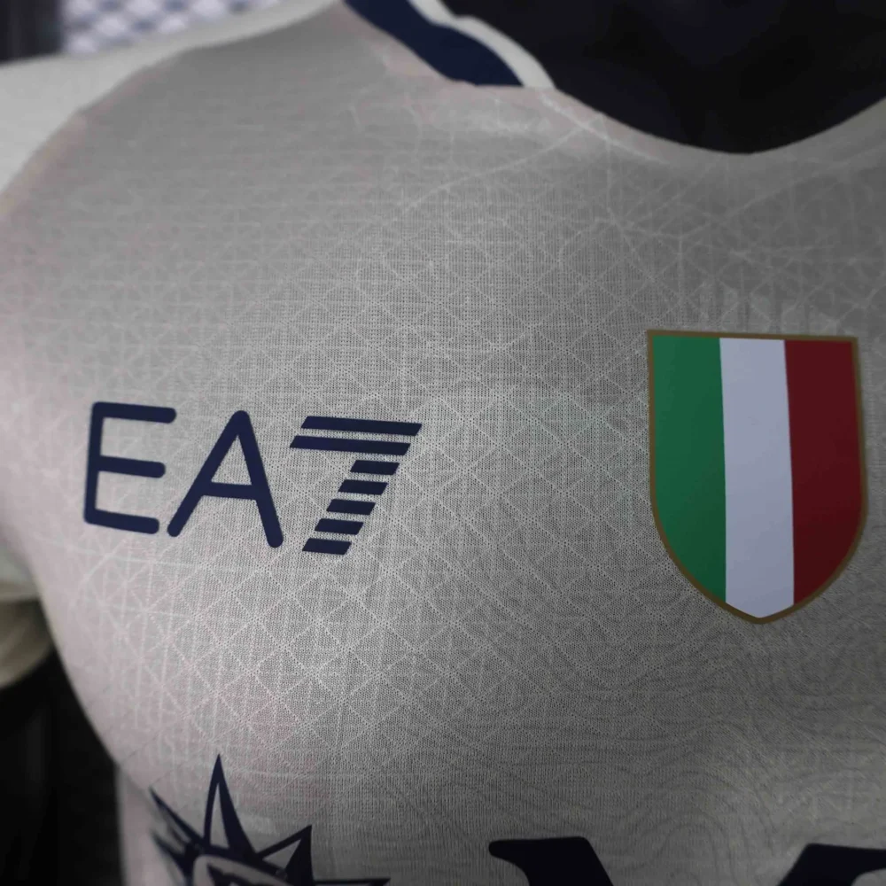 Napoli Authentic Soccer Jersey Special Edition Shirt 2024/25 - Image 4