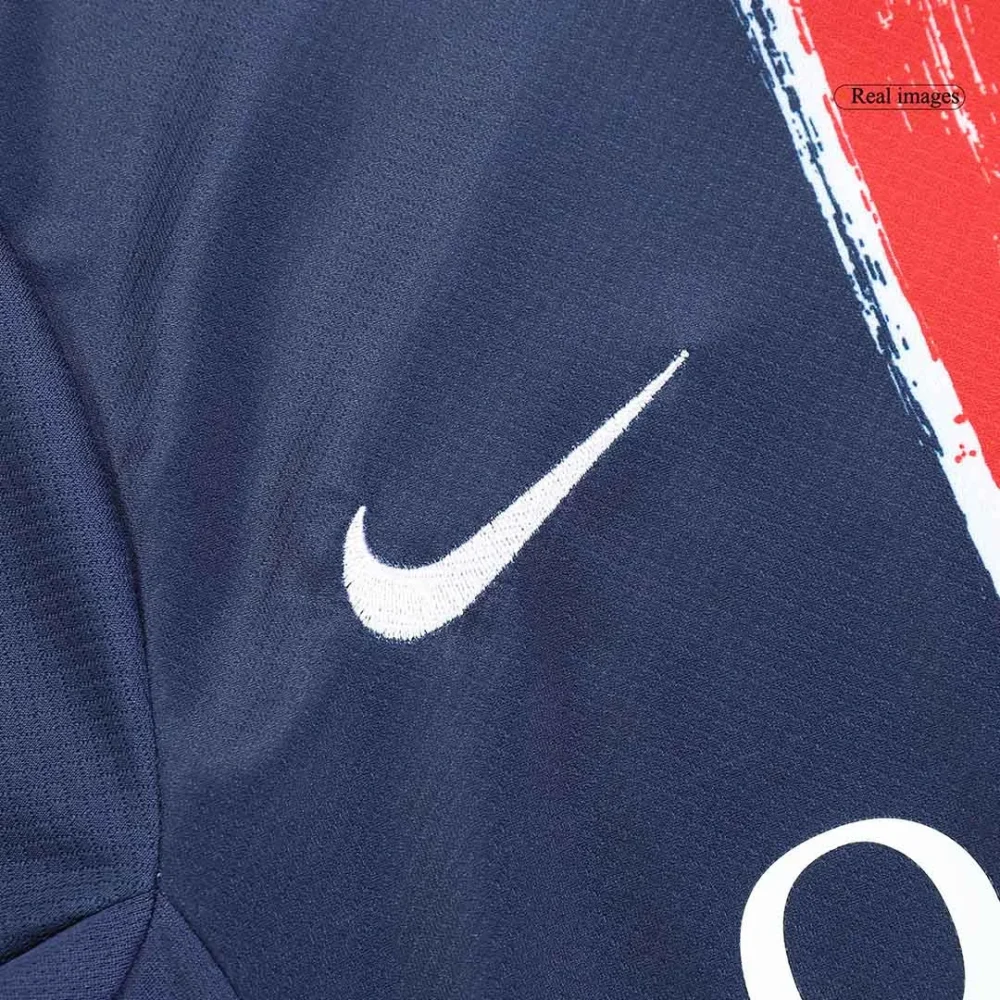 PSG Soccer Jersey Home Kids Kit Jersey+Shorts 2024/25 - Image 17