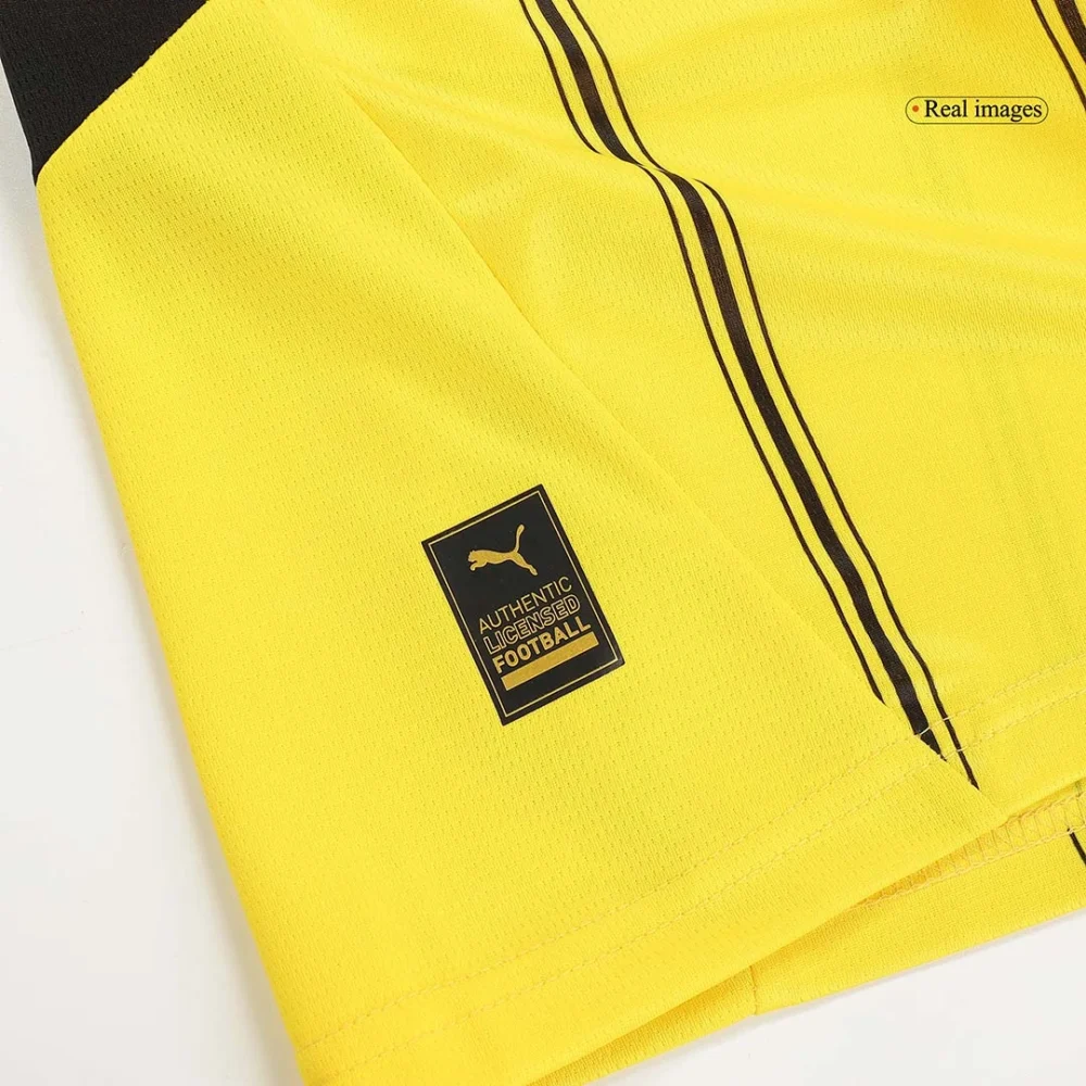 Borussia Dortmund Home Jersey Custom Shirt 2024/25 - Image 11