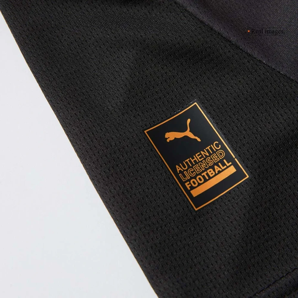 Borussia Dortmund Away Jersey Custom Shirt 2024/25 - Image 7
