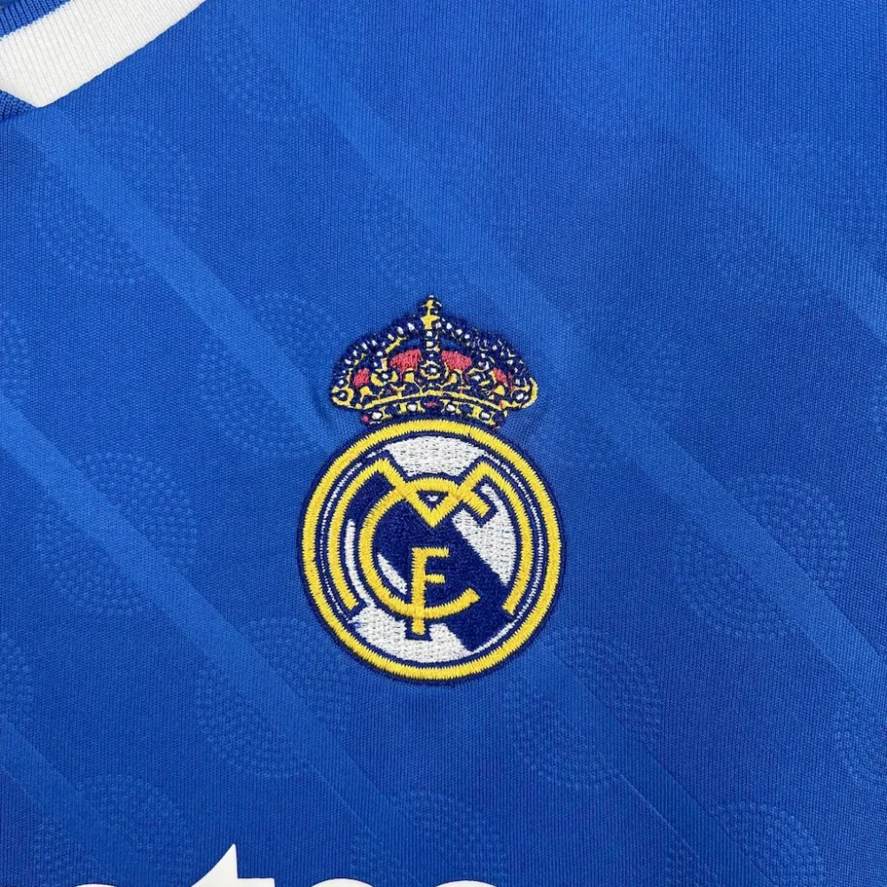 Real Madrid Third Away Women's Soccer Jersey 2025/26 - Image 6
