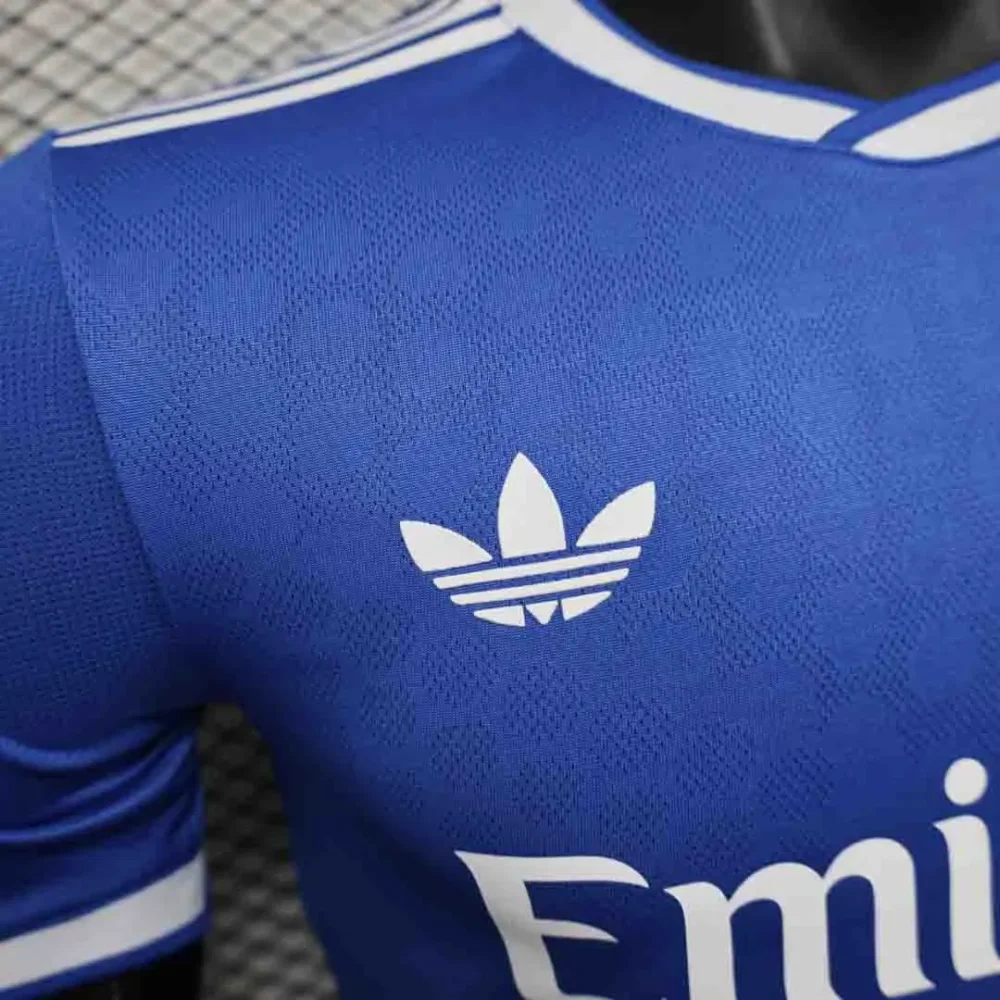 Real Madrid Authentic Soccer Jersey Third Away Shirt 2025/26 - Image 4
