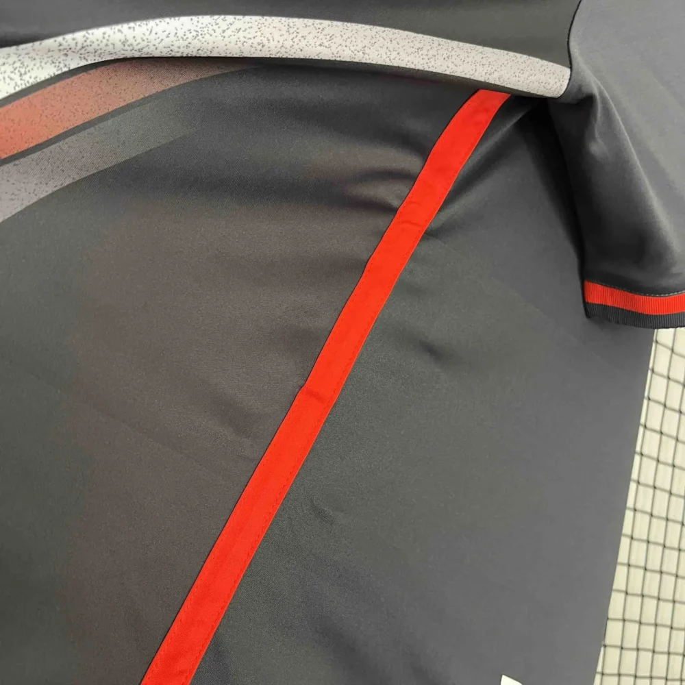 River Plate Soccer Jersey Third Custom Shirt 2024/25 - Image 7