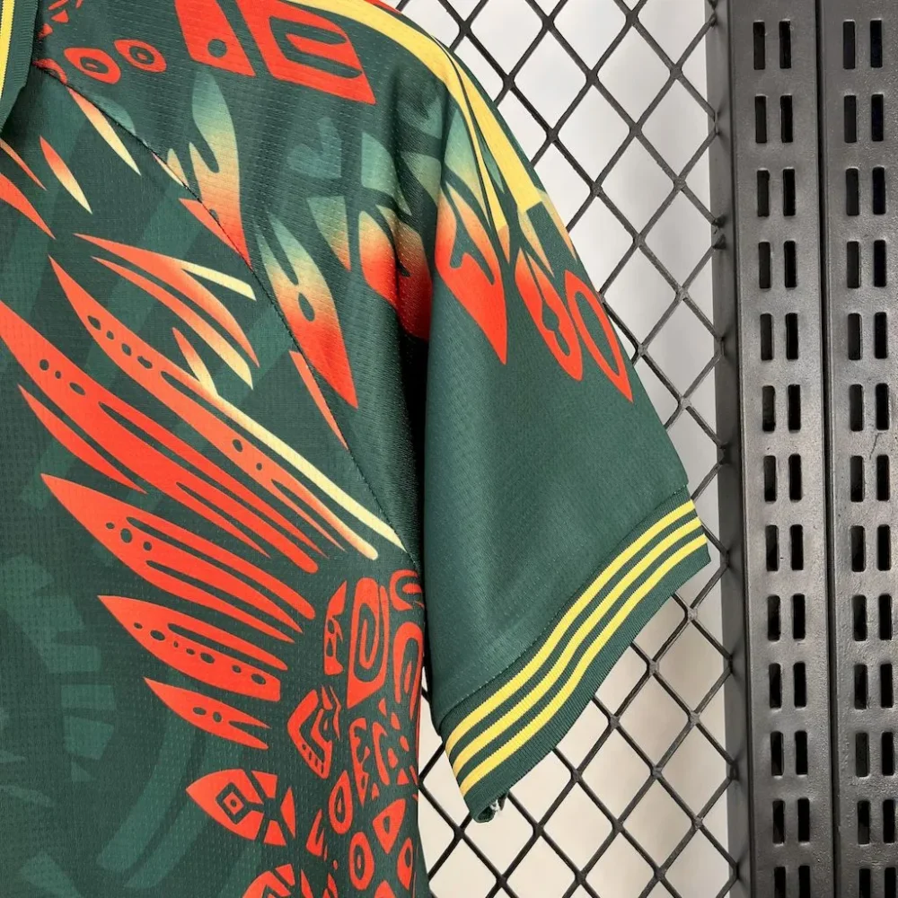 Mexico Special Soccer Jersey Custom Shirt 2025 - Image 5