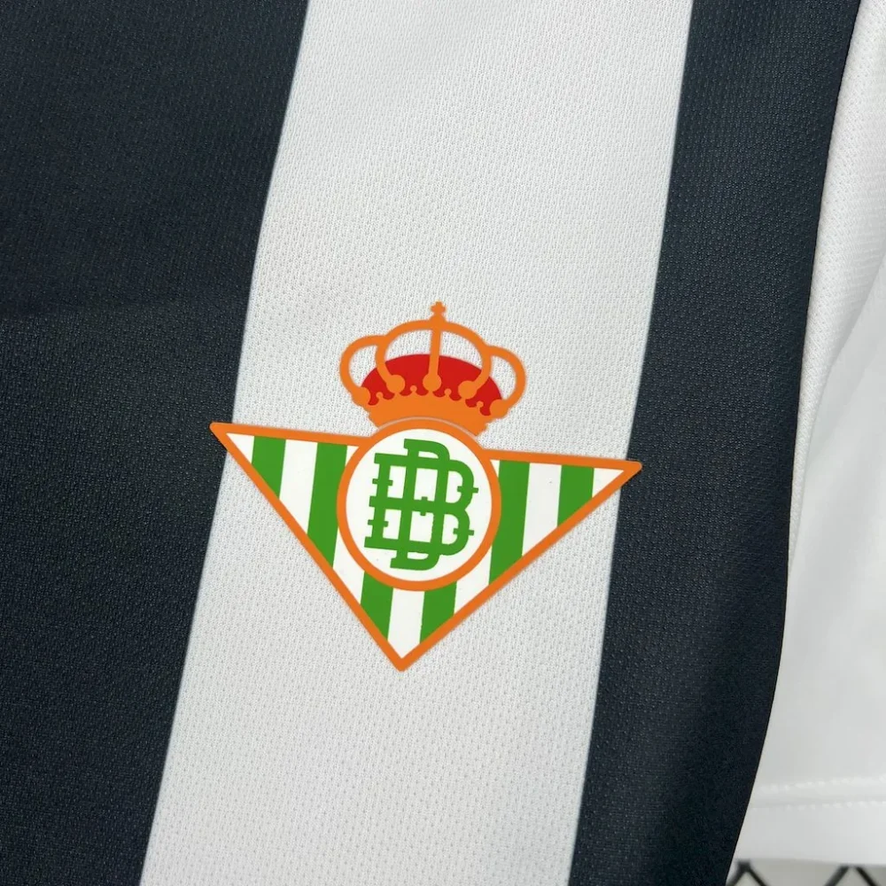 Real Betis Special Edition Soccer Jersey 2025/26 - Image 4