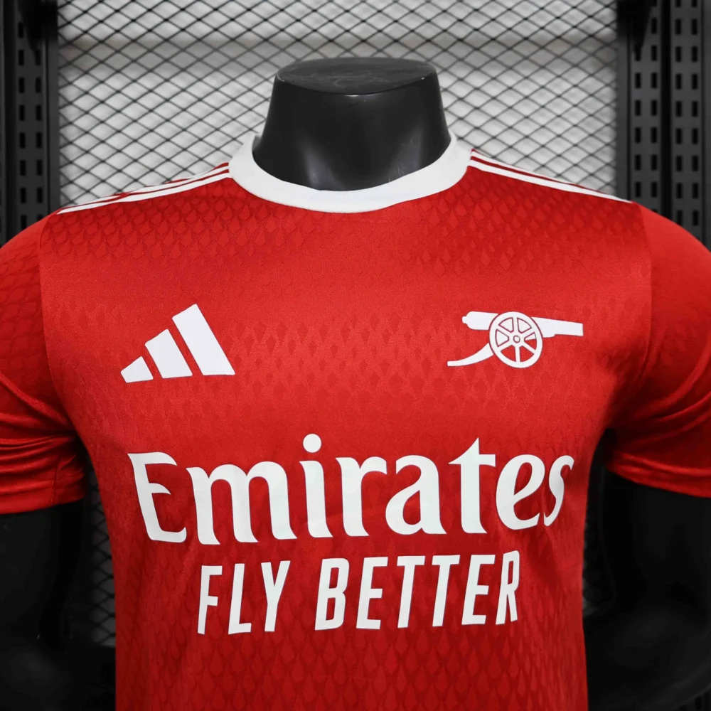 Arsenal Soccer Jersey Special Edition Authentic Shirt 2024/25 - Image 3