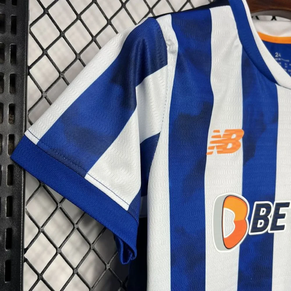 FC Porto Soccer Jersey Home Kids Kit Jersey+Shorts 2024/25 - Image 3