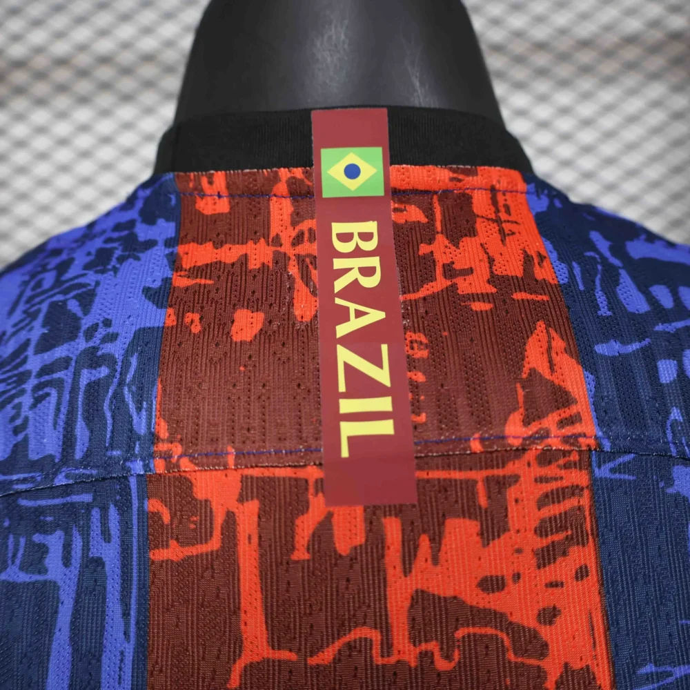 Authentic Football Jersey Barcelona Special Edition Shirt 2024/25 - Image 6